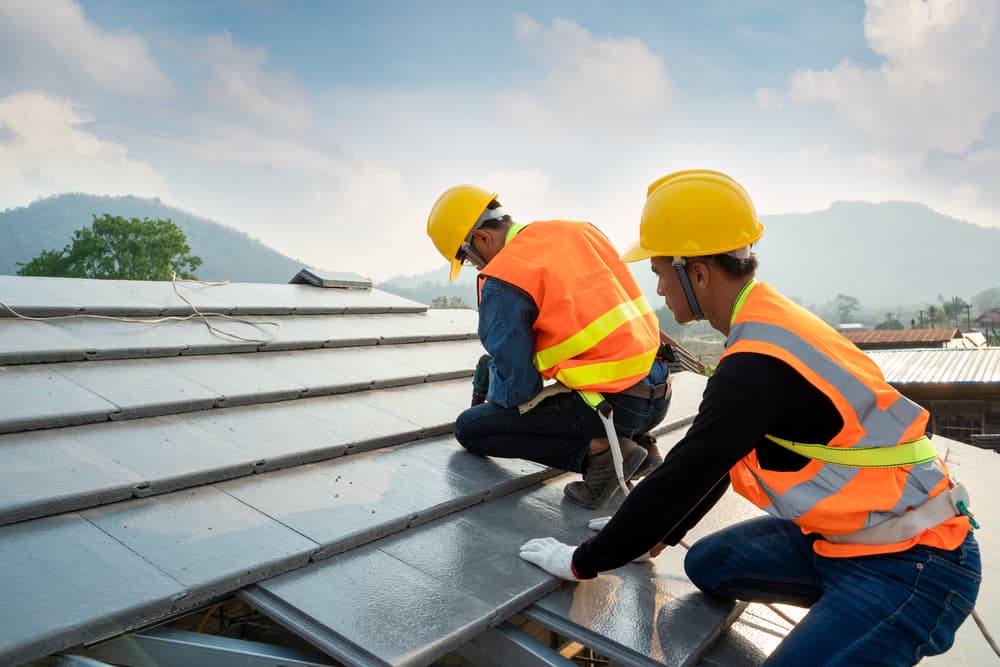 roof repair in Rome WI